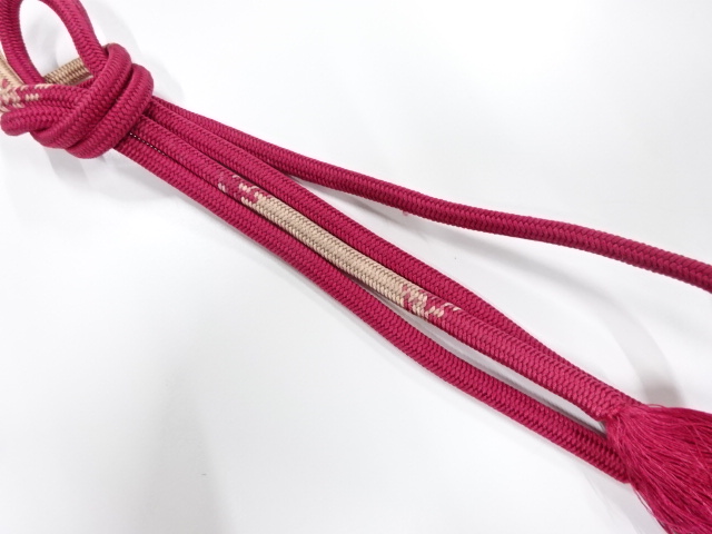 Japanese Kimono / Accessories Silk